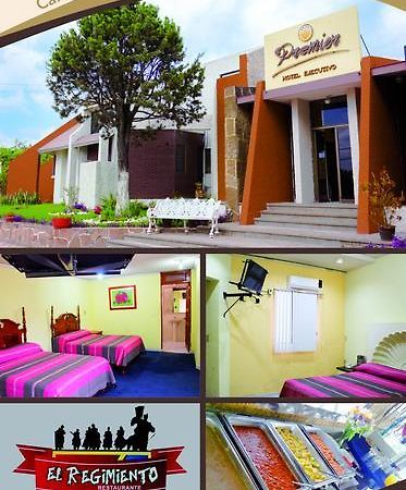 Hotel Premier ริโอแบร์เด ภายนอก รูปภาพ
