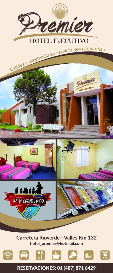 Hotel Premier ริโอแบร์เด ภายนอก รูปภาพ