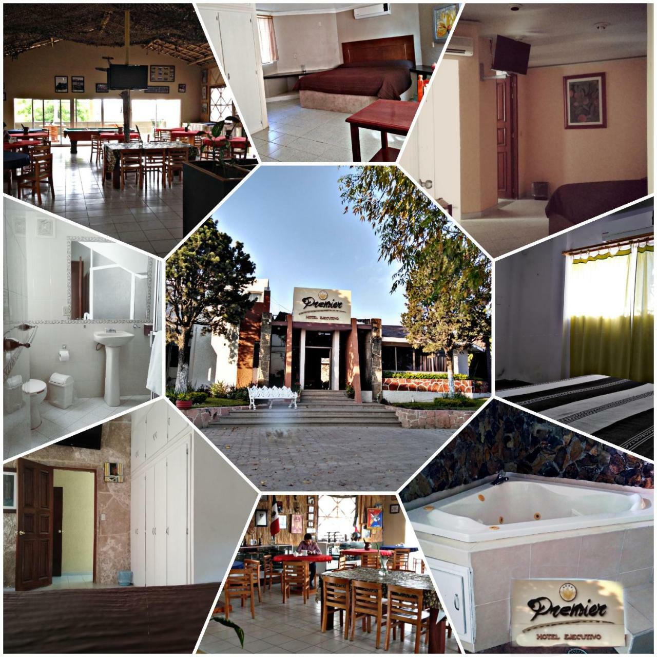 Hotel Premier ริโอแบร์เด ภายนอก รูปภาพ