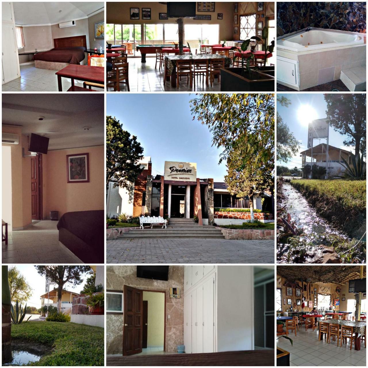 Hotel Premier ริโอแบร์เด ภายนอก รูปภาพ